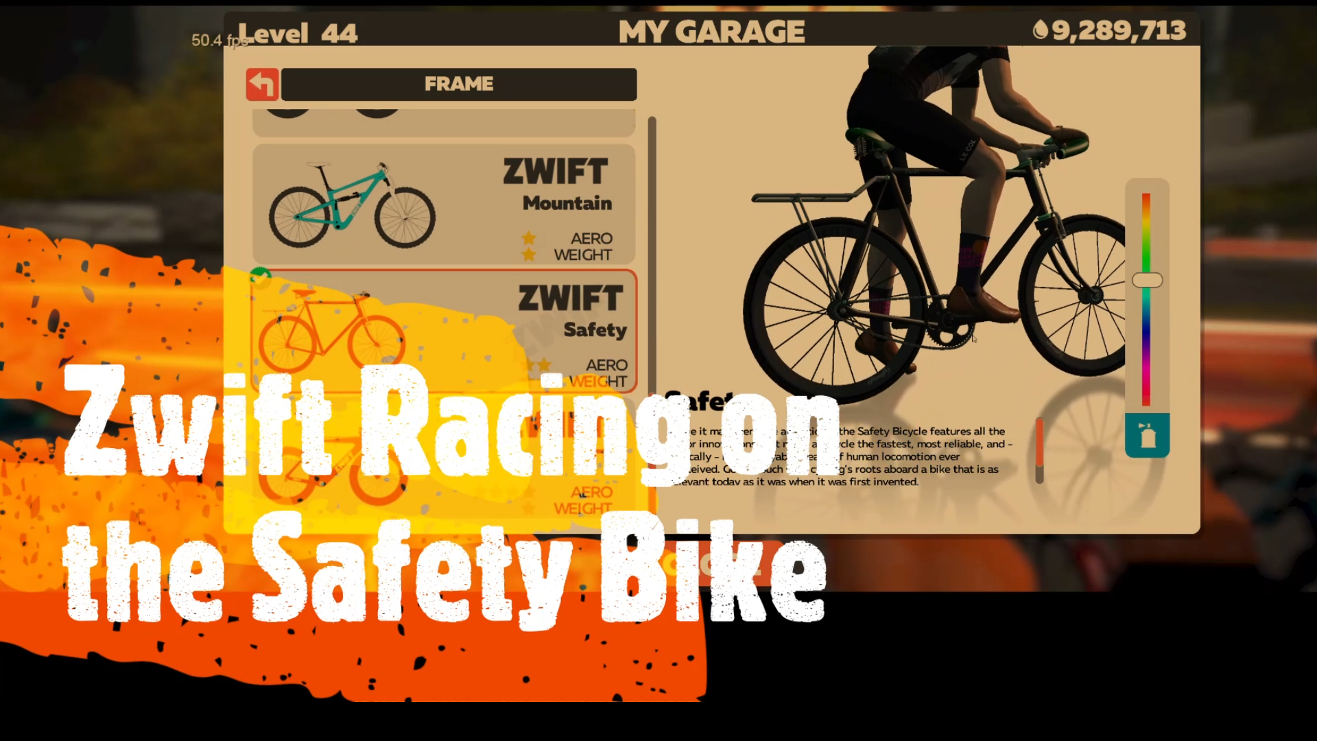 best bikes and wheels on zwift